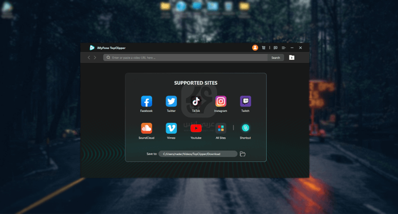 تنزيل برنامج iMyFone TopClipper للكمبيوتر 2024
