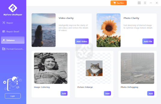 برنامج iMyFone UltraRepair 2024