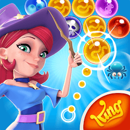 تنزيل  Bubble Witch 2 Saga