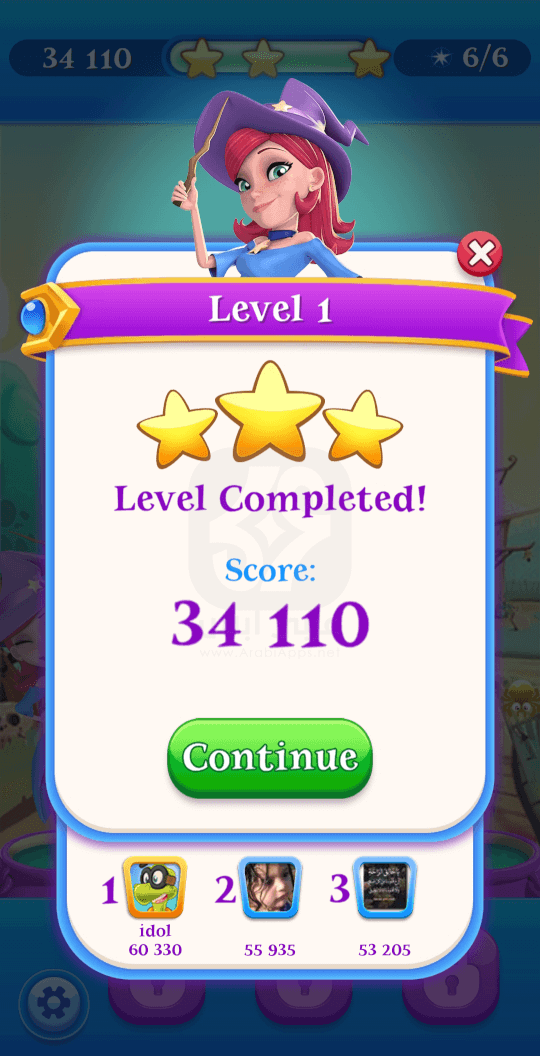 Bubble Witch 2 Saga APK