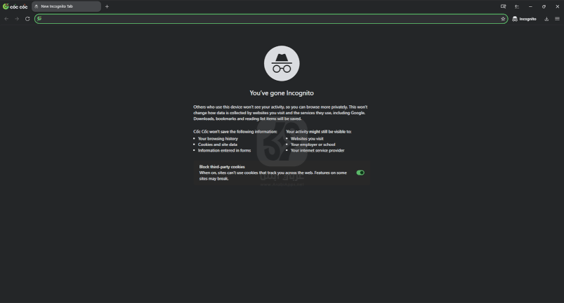 متصفح Coc Coc للكمبيوتر 2024