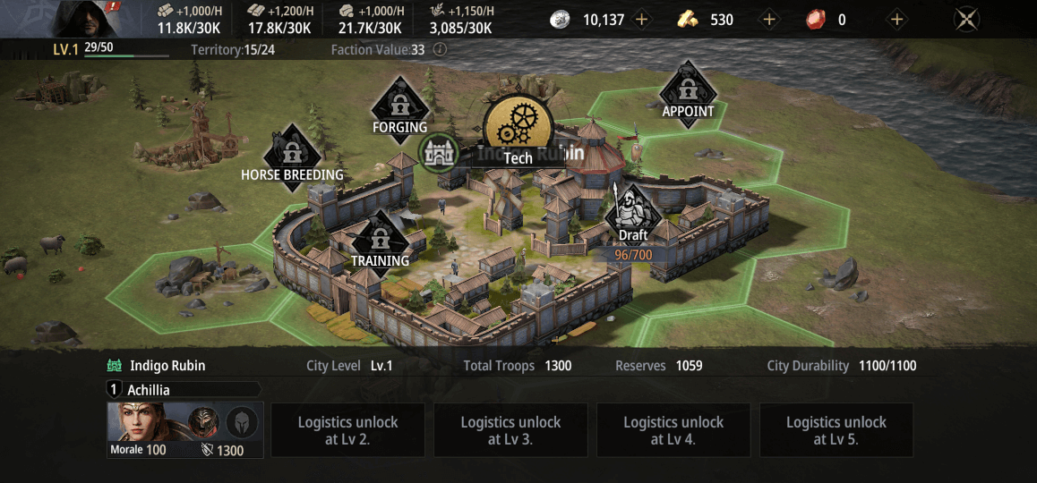 تنزيل لعبة Epic Age