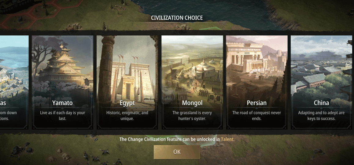 تحميل لعبة Epic Age