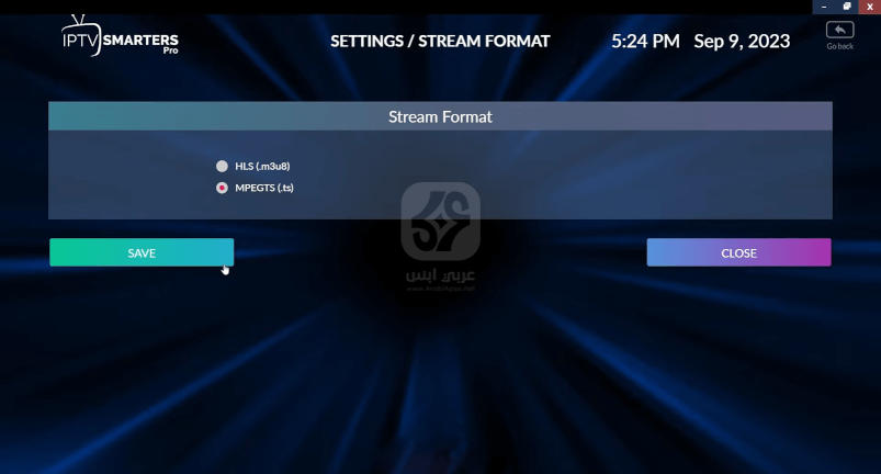 تنزيل برنامج IPTV Smarters Pro للكمبيوتر 2024