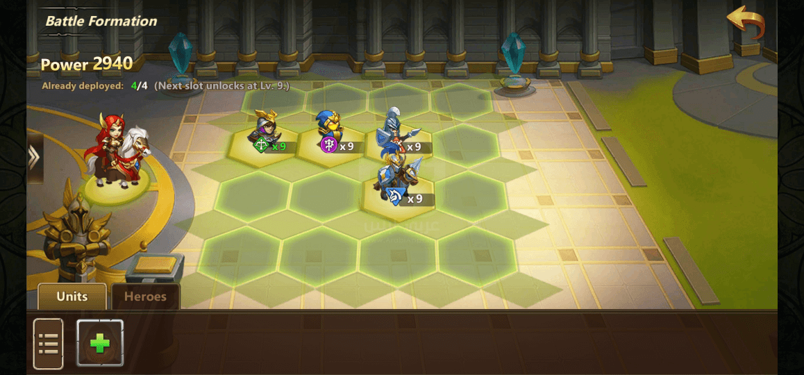 لعبة Might and Magic