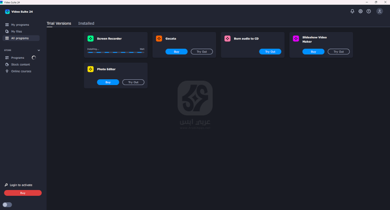 تحميل برنامج Movavi Suite للكمبيوتر 2024