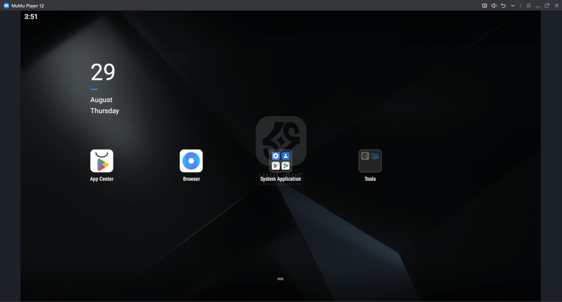 برنامج MuMu Player التحديث الأخير