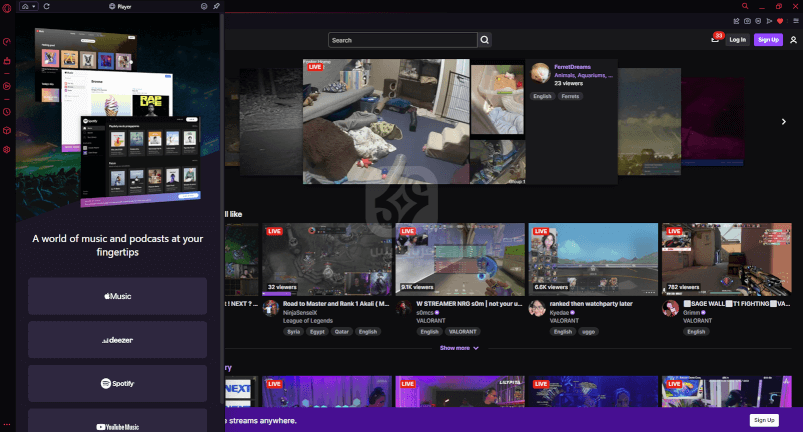 تحميل برنامج Opera GX للكمبيوتر 2024