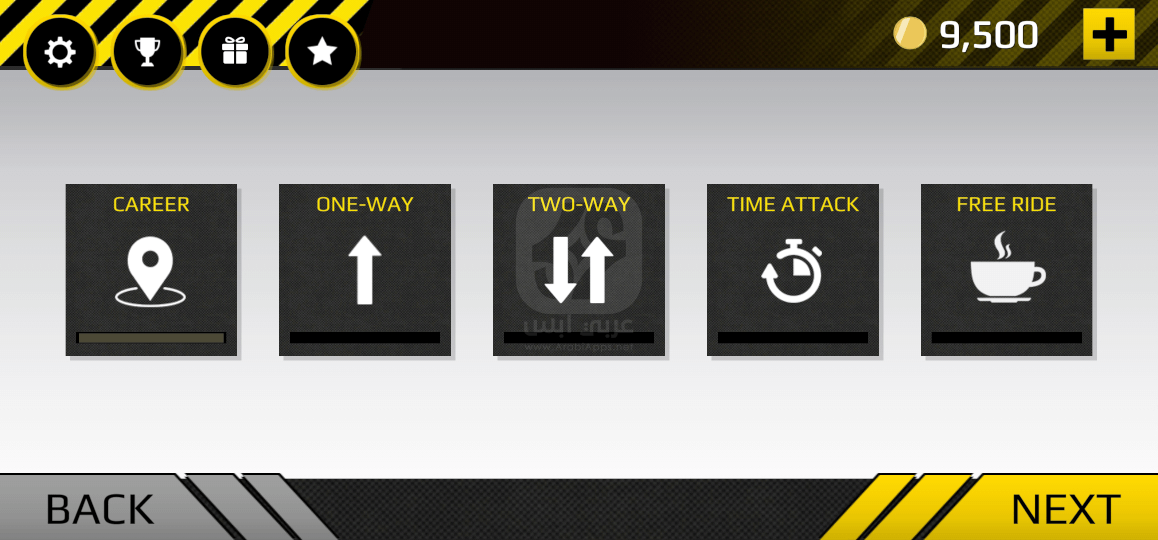 تنزيل لعبة Racing in City