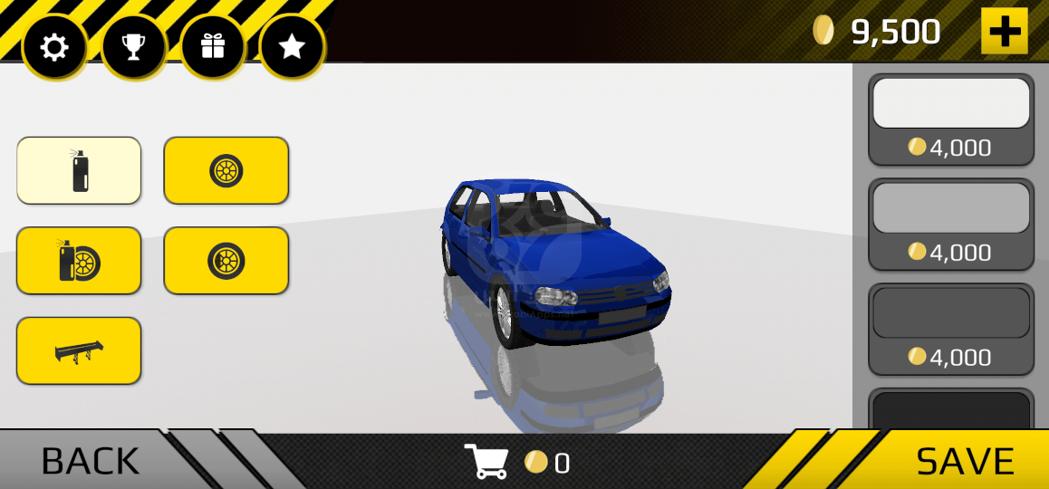 Racing in City APK