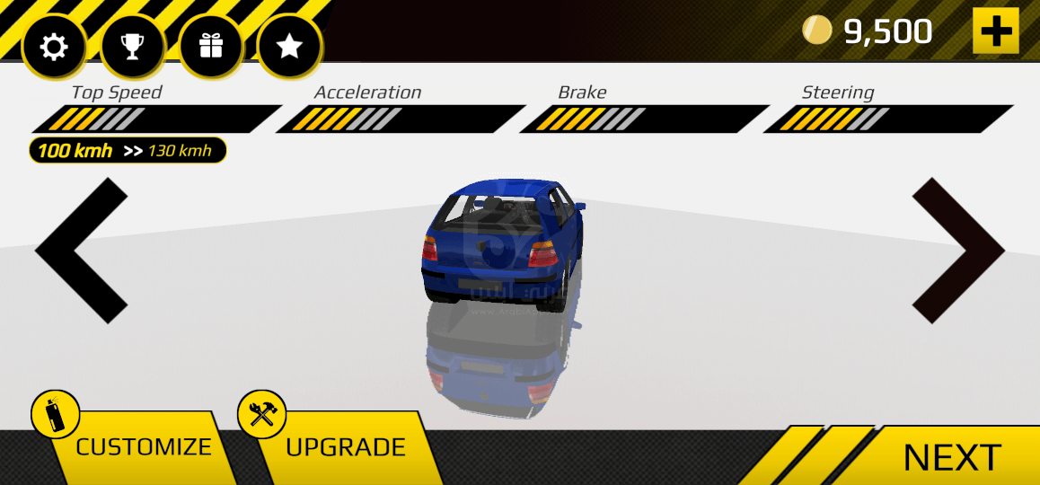 Racing in City APK 2024