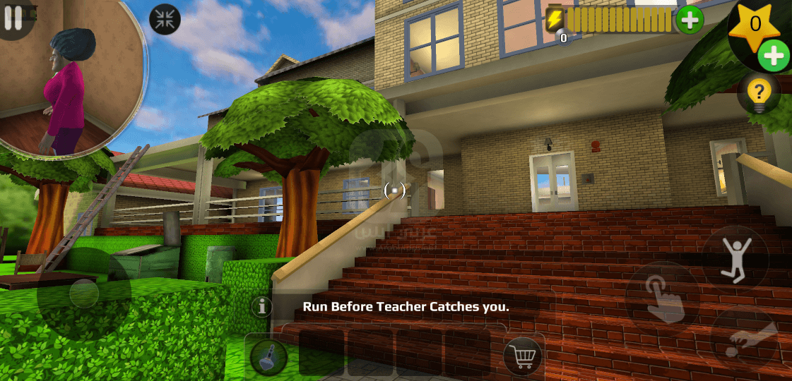 Scary Teacher 3D