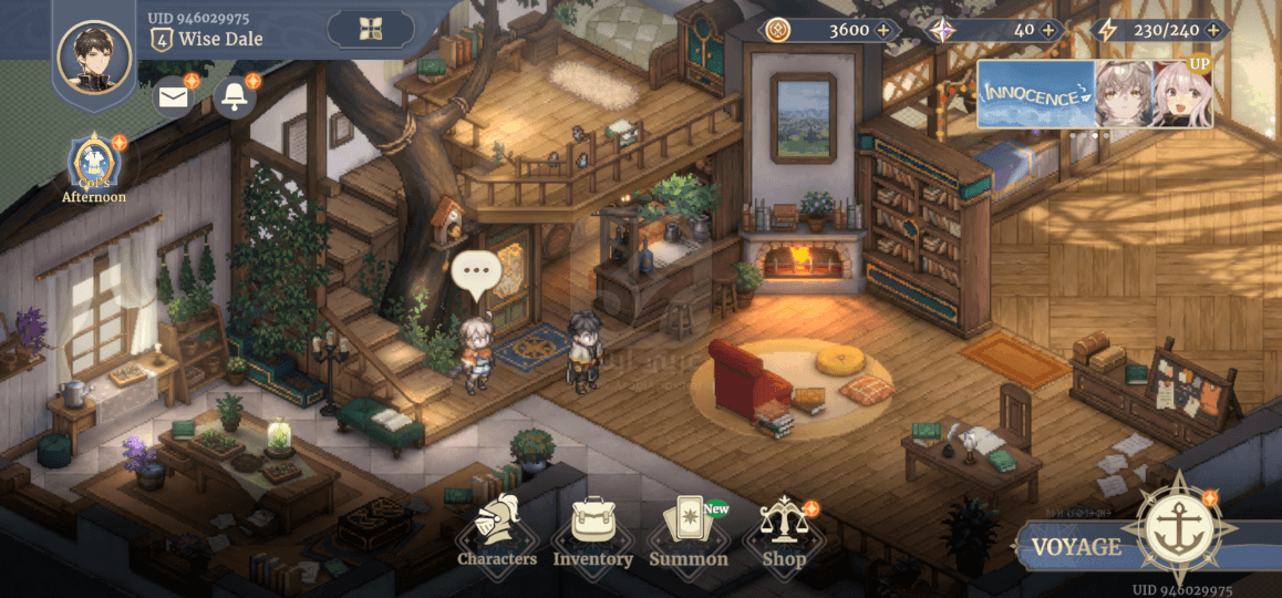 Sword of Convallaria APK