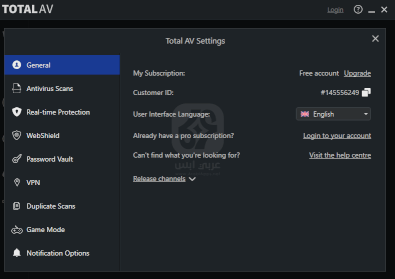 تنزيل برنامج Total AV للكمبيوتر 2024