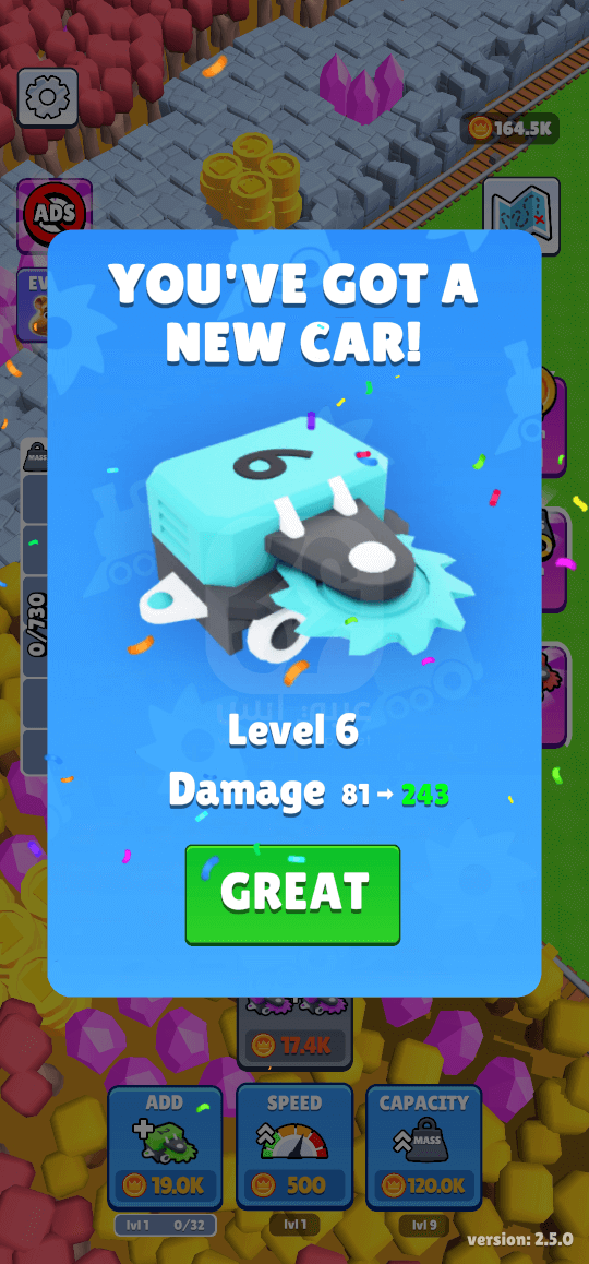 تنزيل لعبة Train Miner