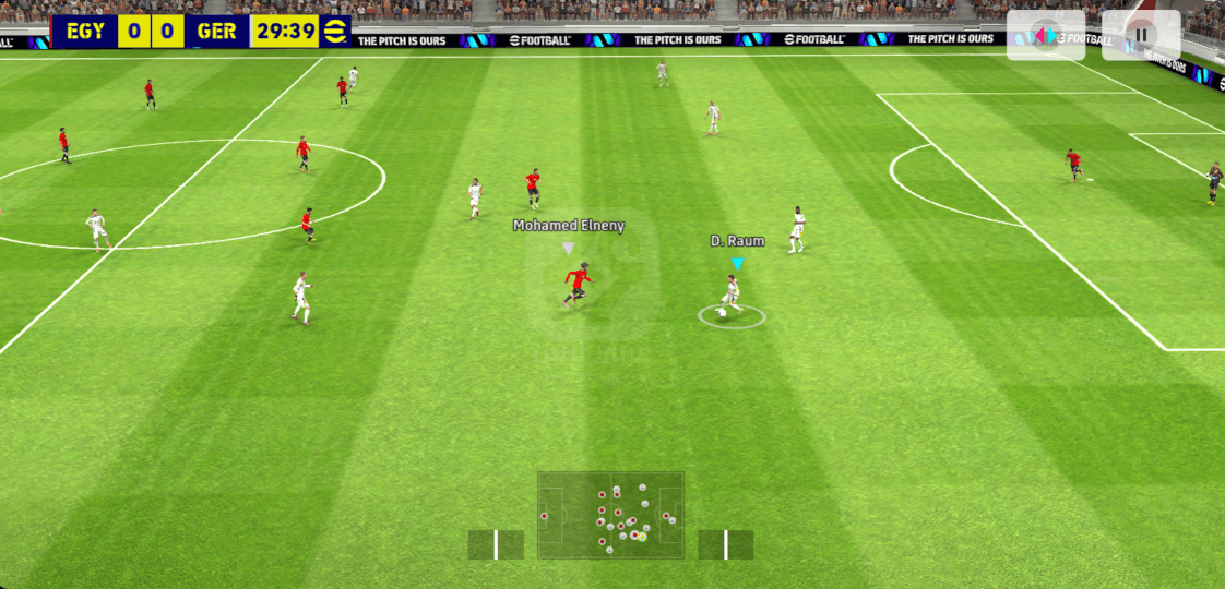 لعبة بيس 24 موبايل