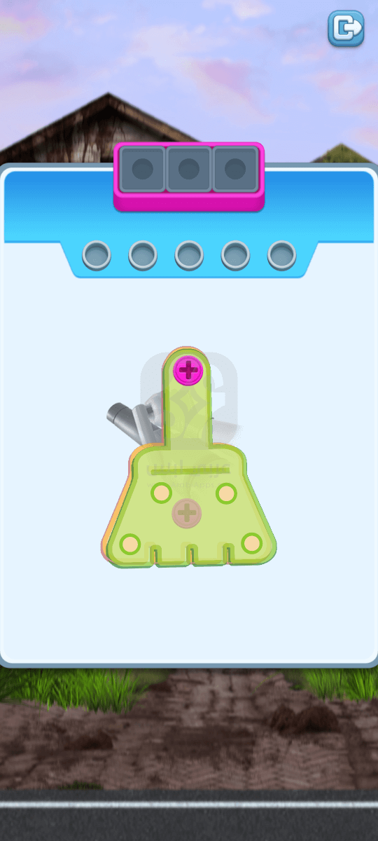 لعبة Screw Frenzy أحدث إصدار