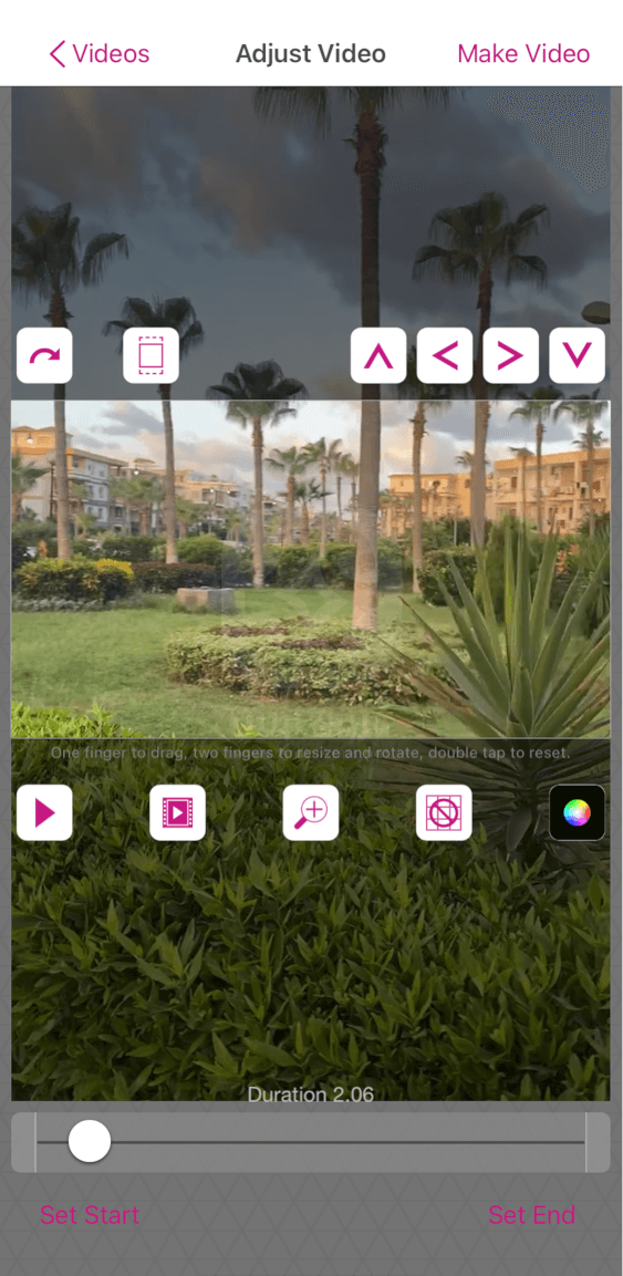 فيديو ستار للايفون