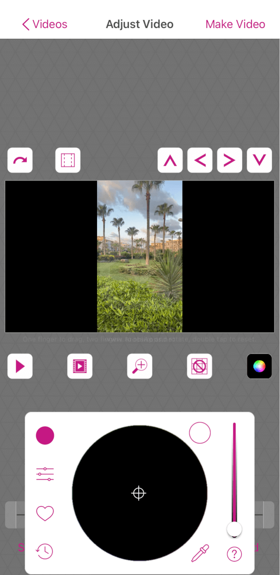 تطبيق فيديو ستار للايفون