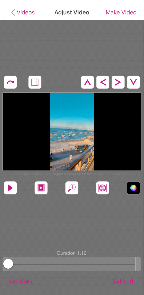 تنزيل فيديو ستار للايفون