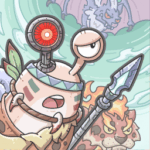 لعبة Super Snail